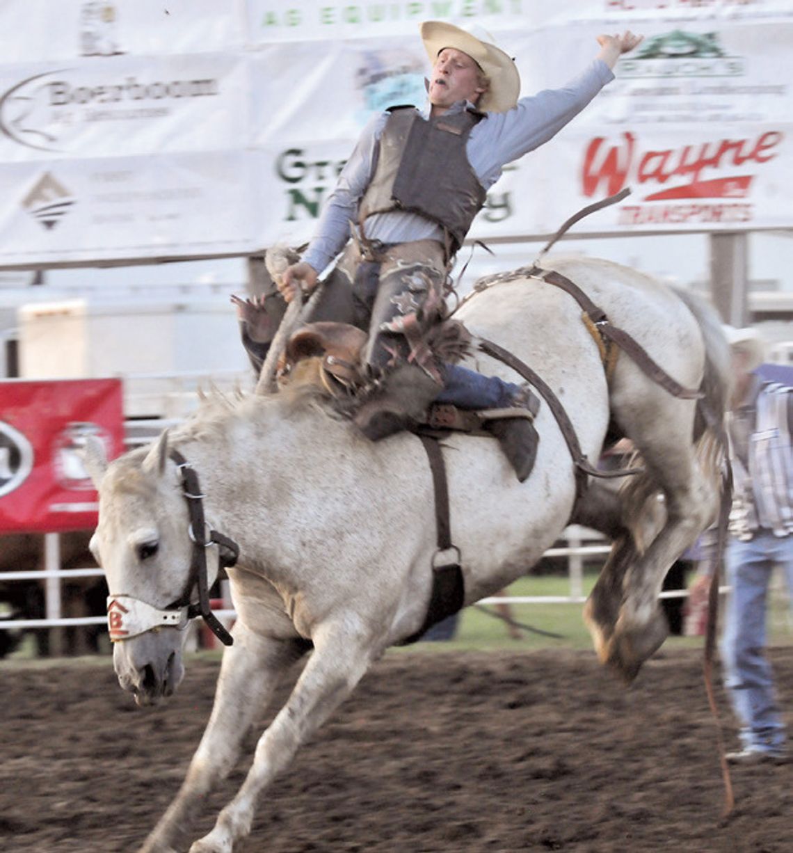 Rodeo ready for a rebound Rodeo ready for a rebound