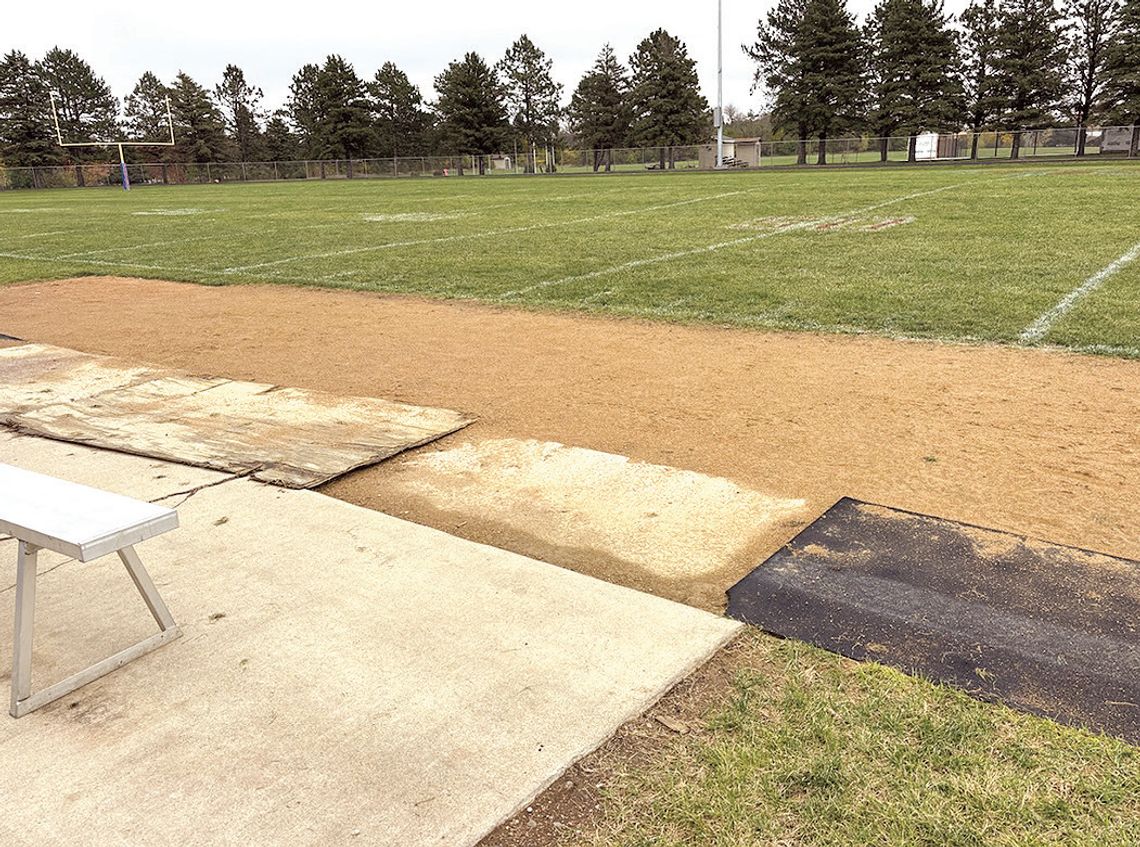 School district eyes track and field improvements School district eyes track and field improvements
