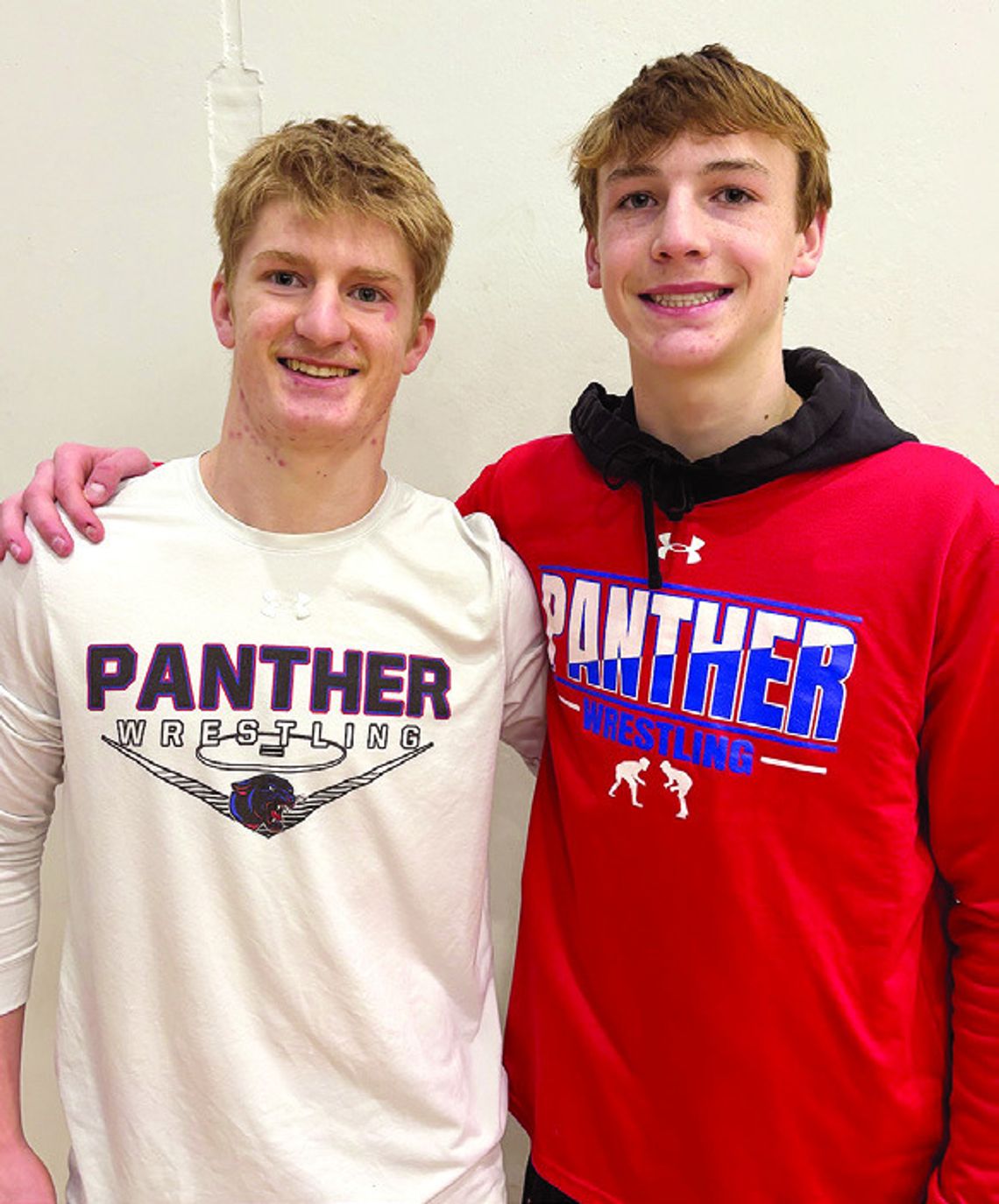 SCHUH & SQUIRES EYE STATE TITLES!