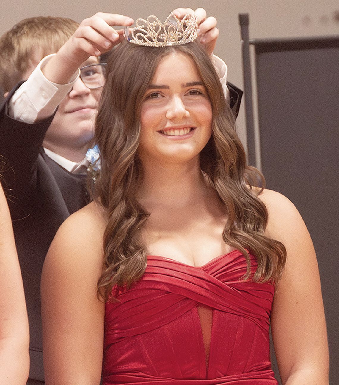 SHELBY & TAYLOR CROWNED! SHELBY & TAYLOR CROWNED!