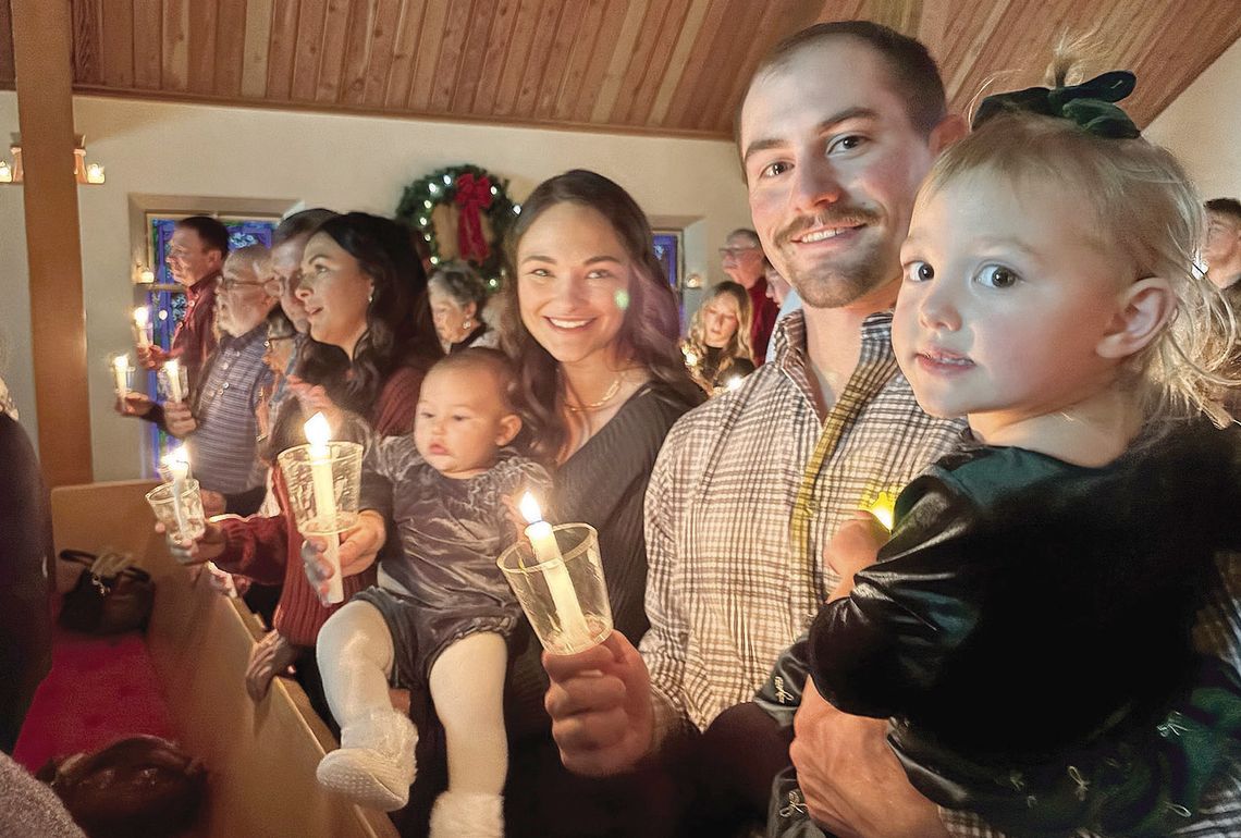 ‘Silent night’ at TLC ‘Silent night’ at TLC