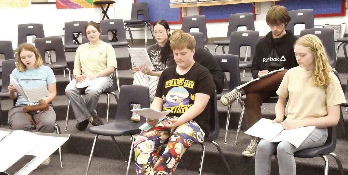 Singing & the slipper: ‘Cinderella Enchanted’ coming to TAHS stage