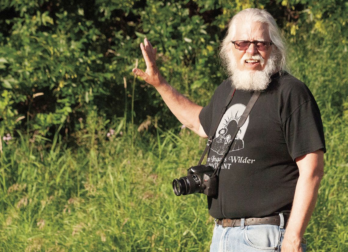 SMAC honors local arts legend