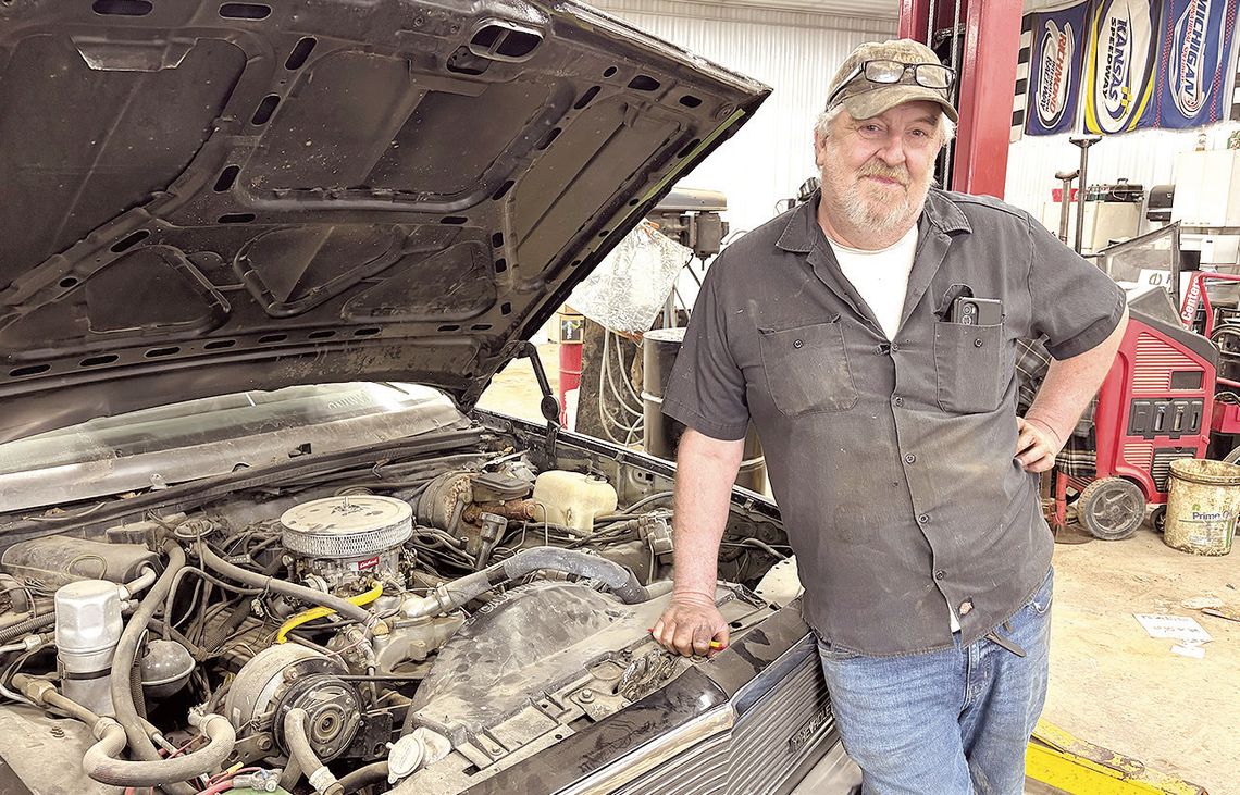 Small-town service was the name of Hahn’s game