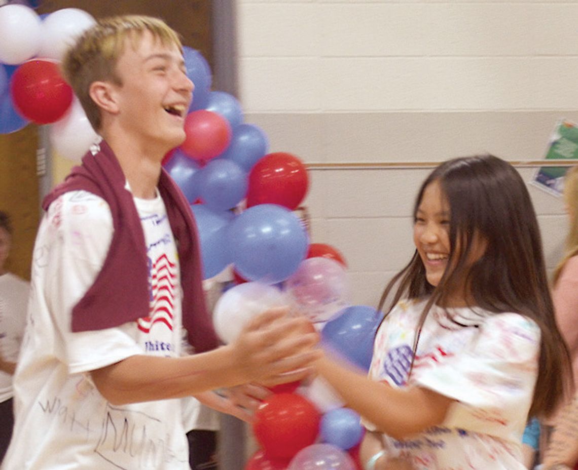 So long 6th grade!