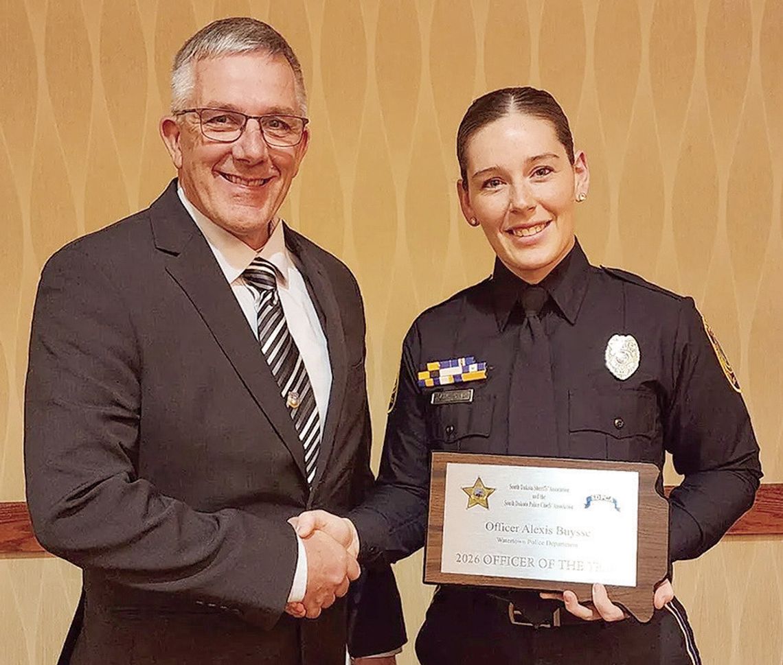 South Dakota’s top cop — and so much more