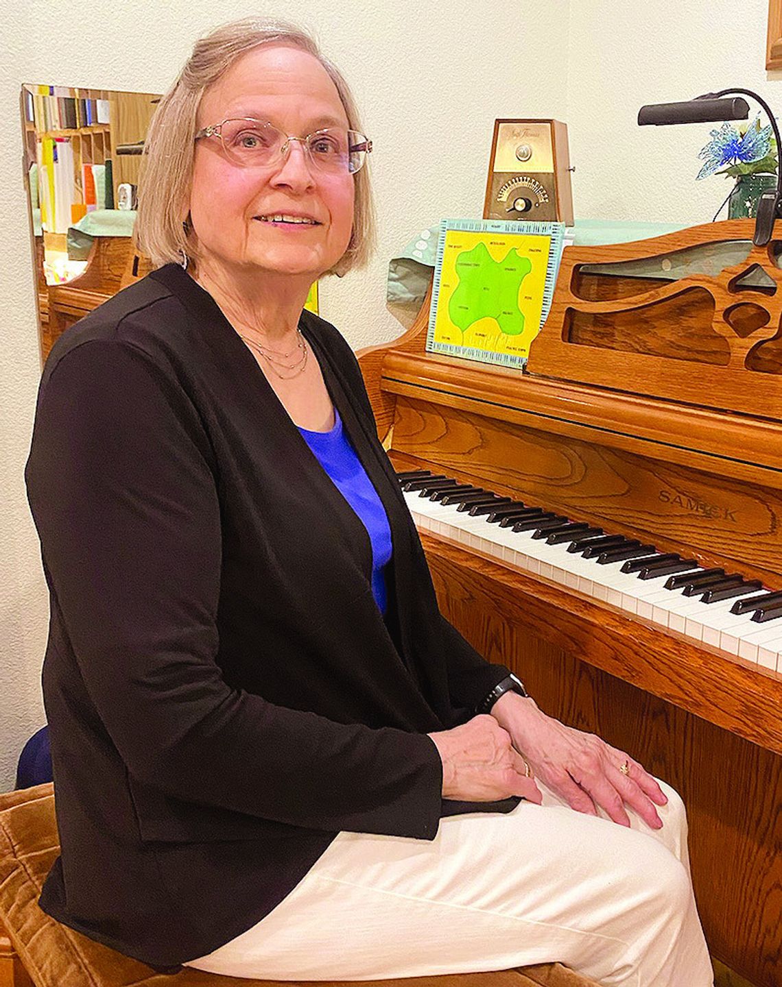 Striking the right chord