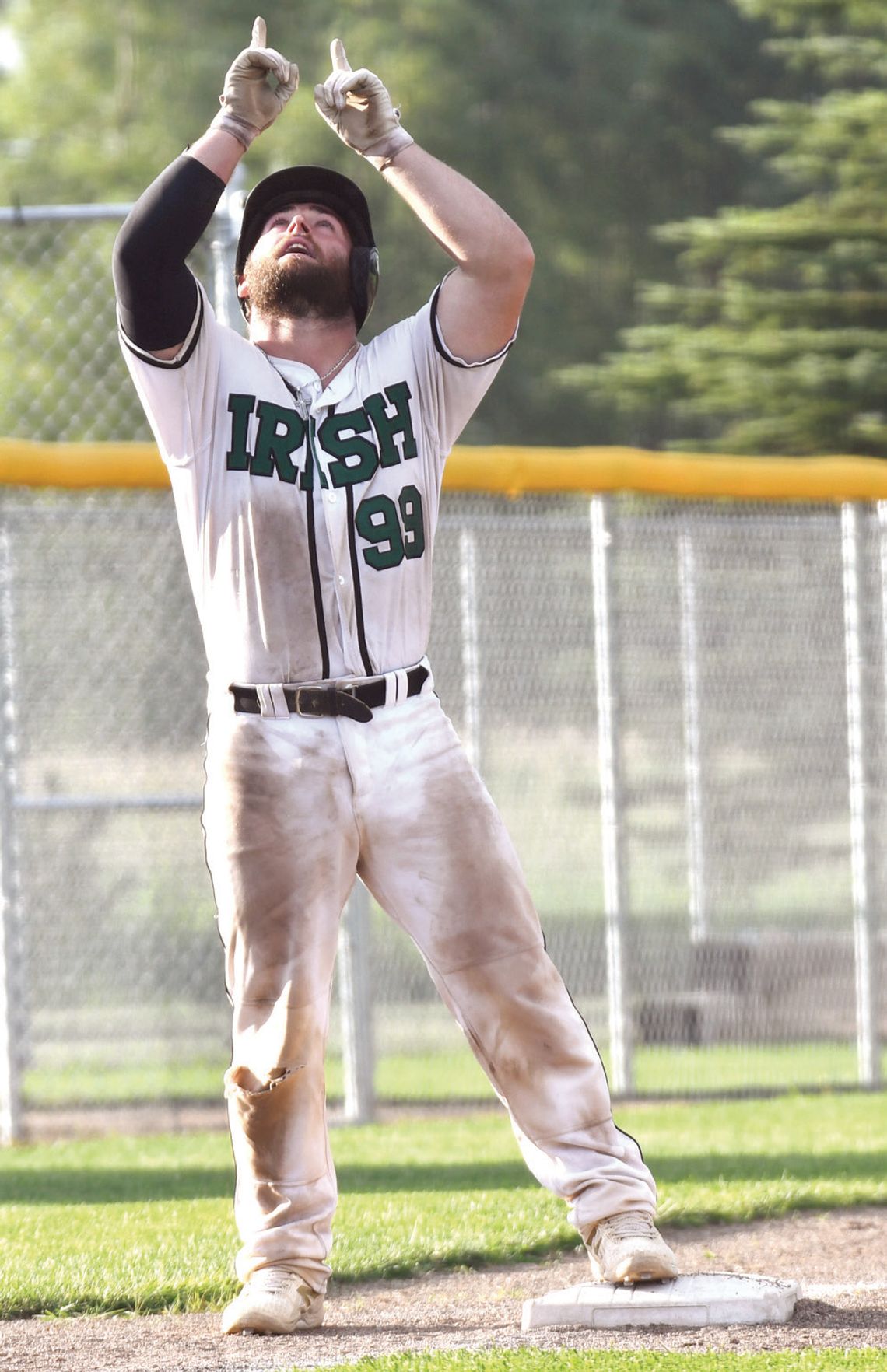 SUNDAY SWEEP FOR IRISH
