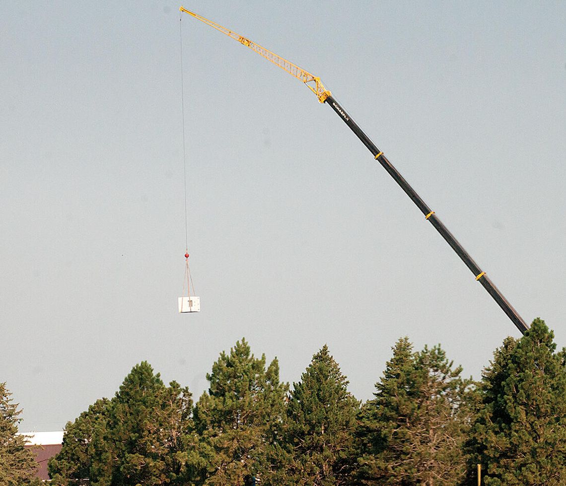 TAPS Supt.: School project a bit behind, but no need for alarm
