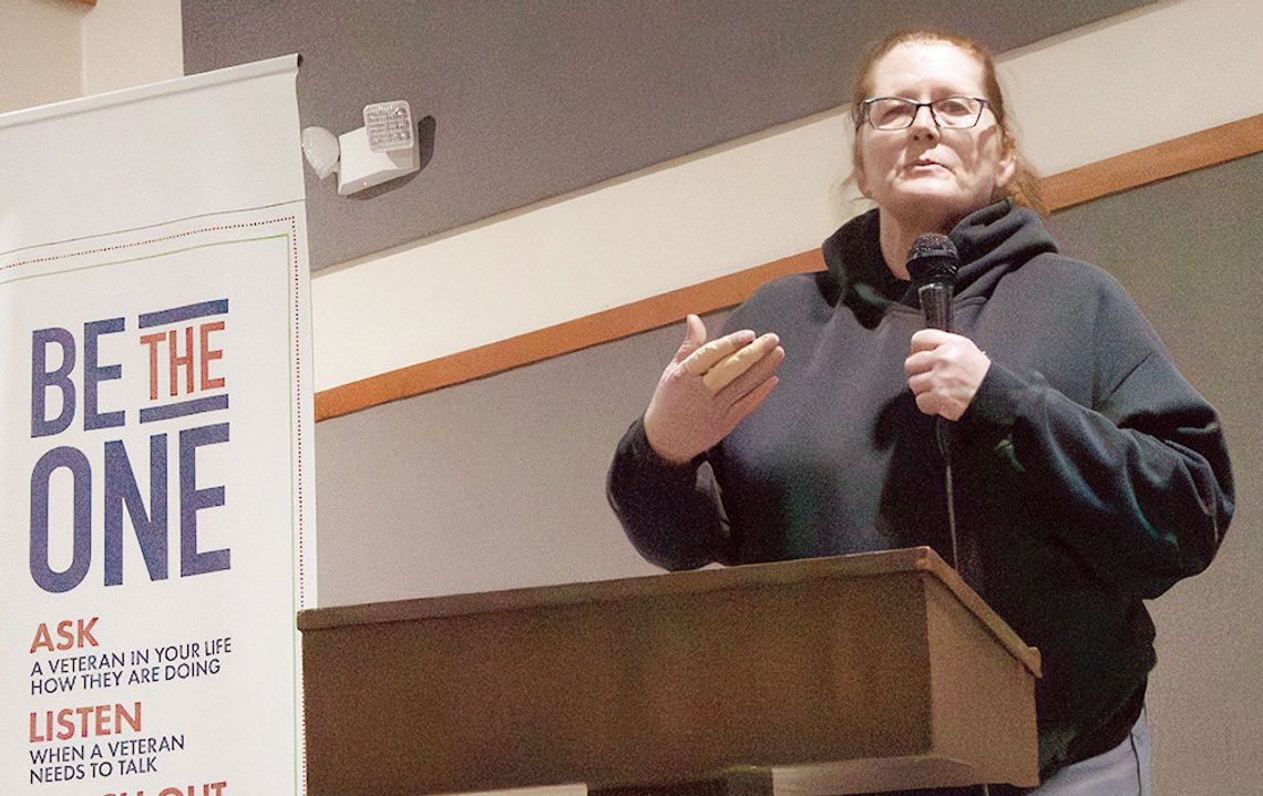 The healing never stops