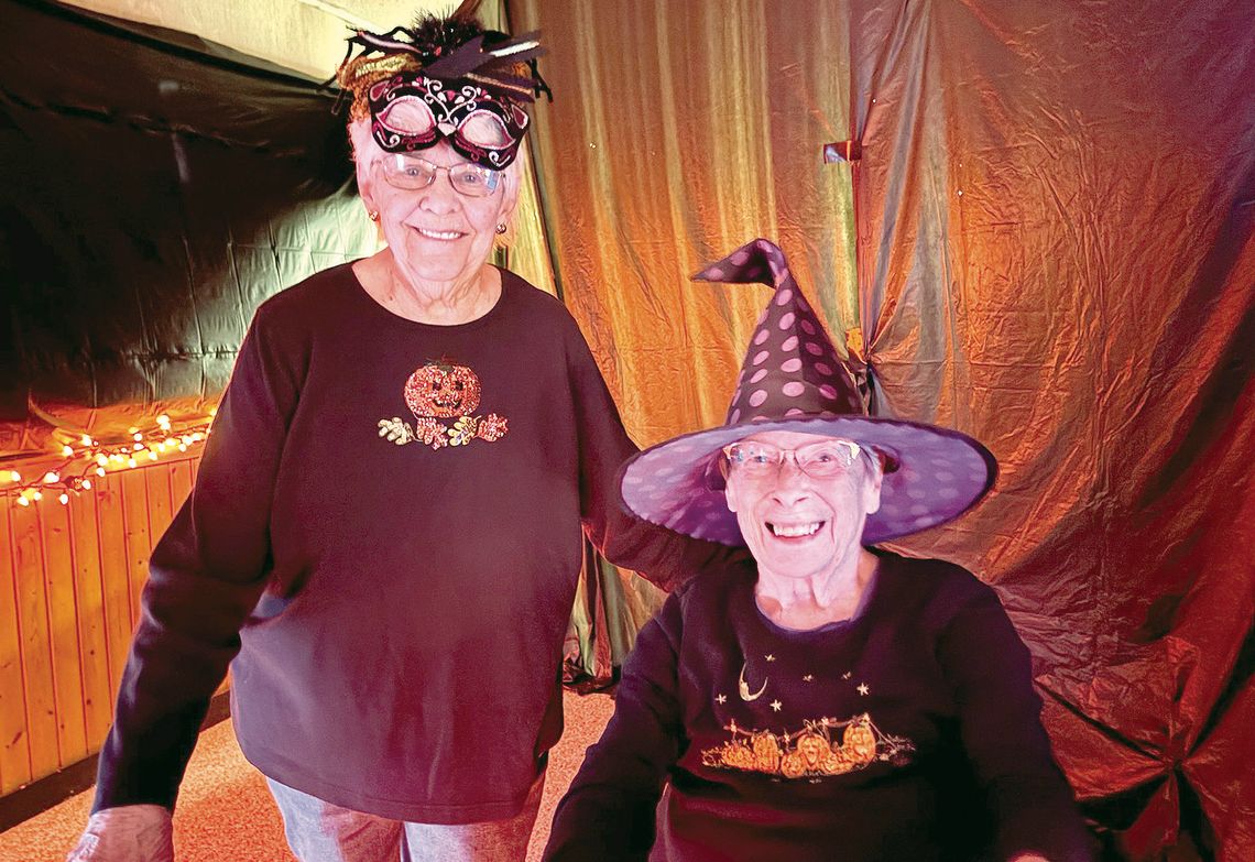 THEIR SPOOKY SWANSONG THEIR SPOOKY SWANSONG