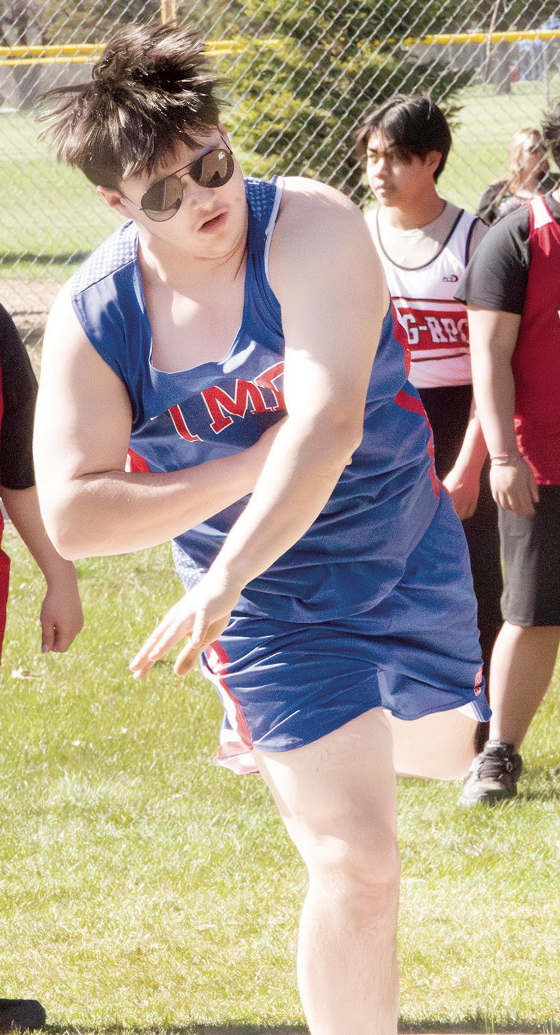 TMB BOYS 4TH AT HOME INVITE