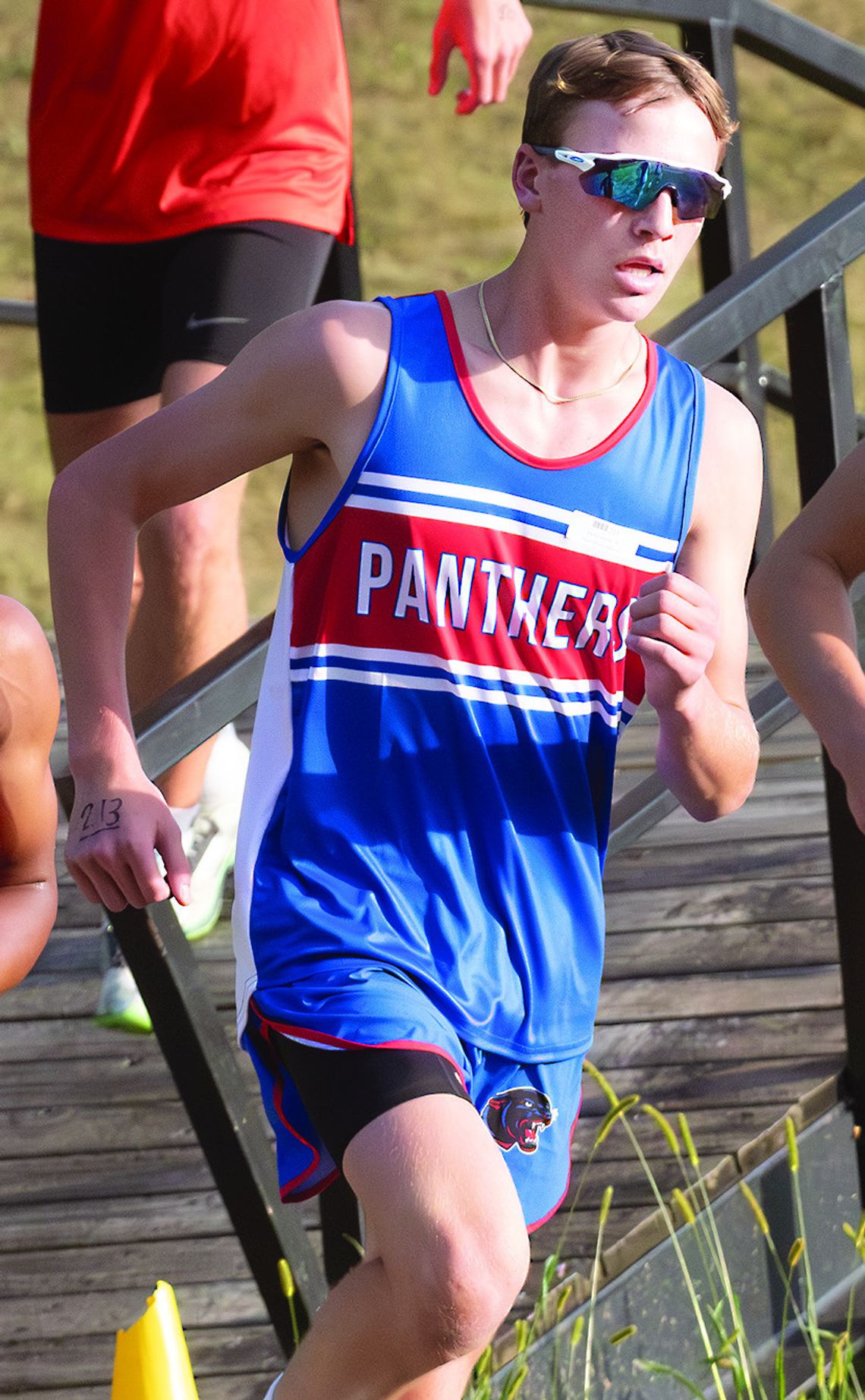 TMB BOYS FINISH 5TH AT PANTHER INVITE TMB BOYS FINISH 5TH AT PANTHER INVITE