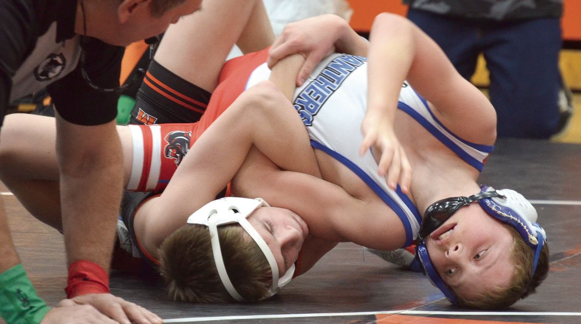 TMB/WWG 2-1 in Marshall