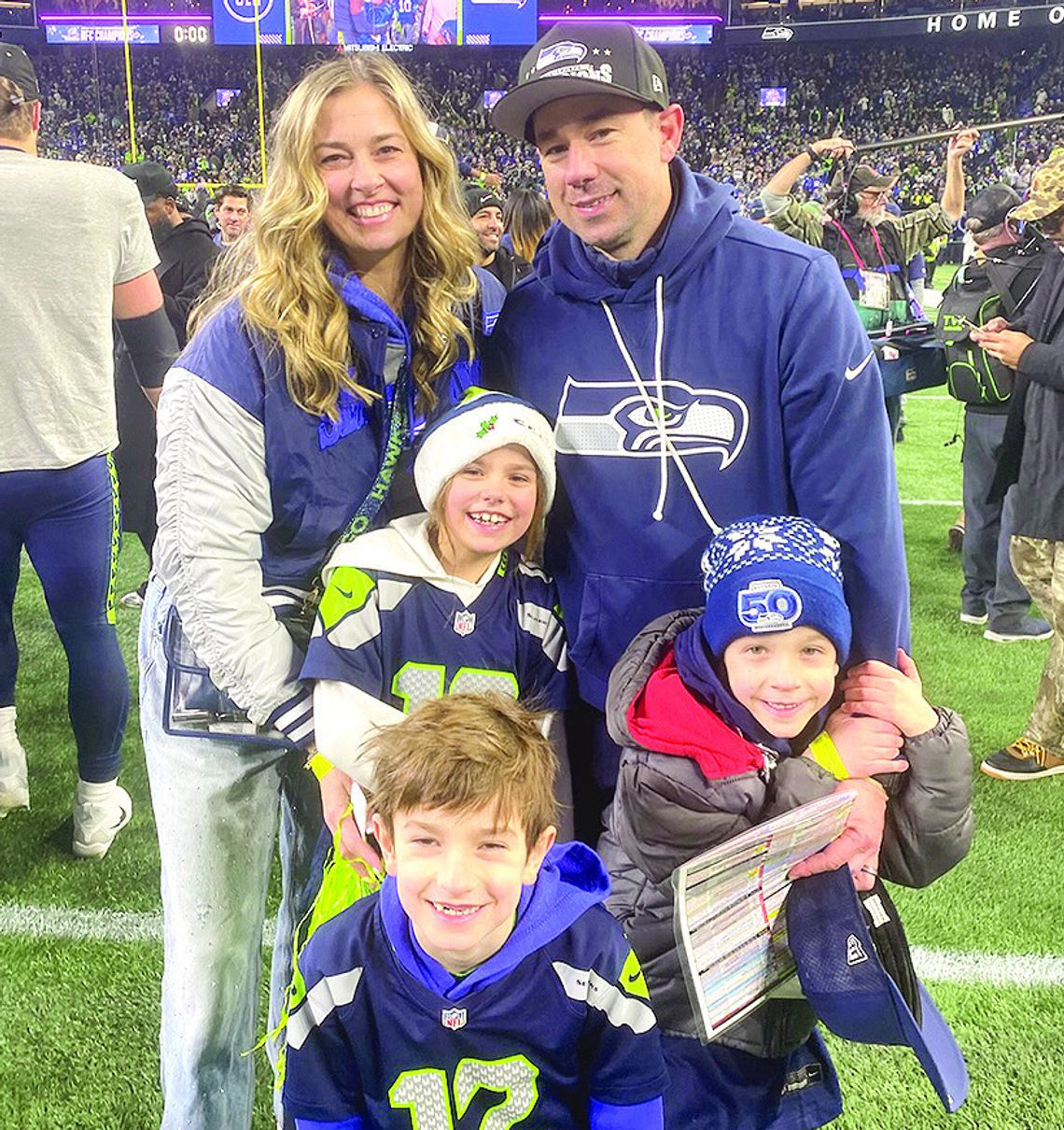 Tracy grad flying high with her ‘hawks