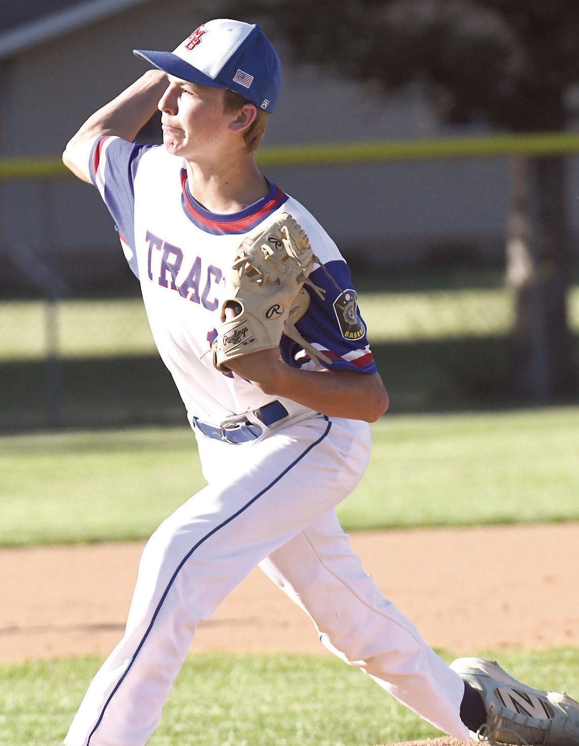 TRACY LEGION TAKES DOWN PIPESTONE