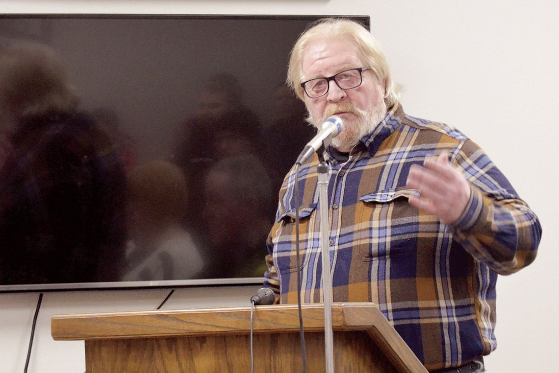 TRACY PUTS THE KIBOSH ON POT TRACY PUTS THE KIBOSH ON POT