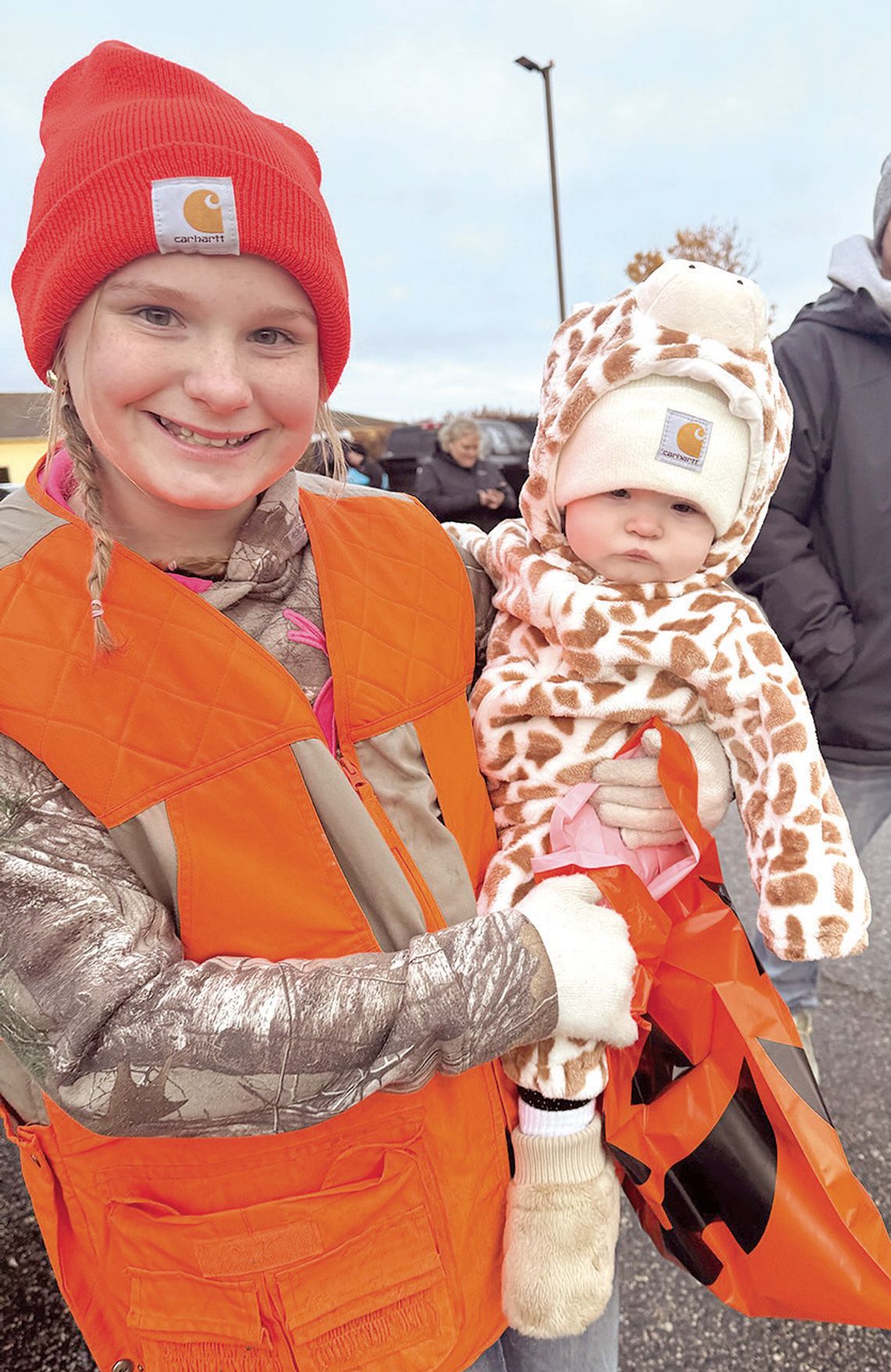 Trunks & treats everywhere