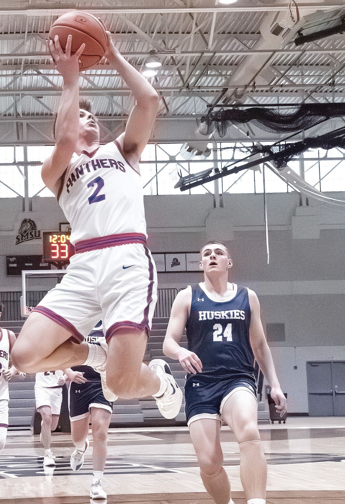 Turnovers send Panther boys to lopsided loss