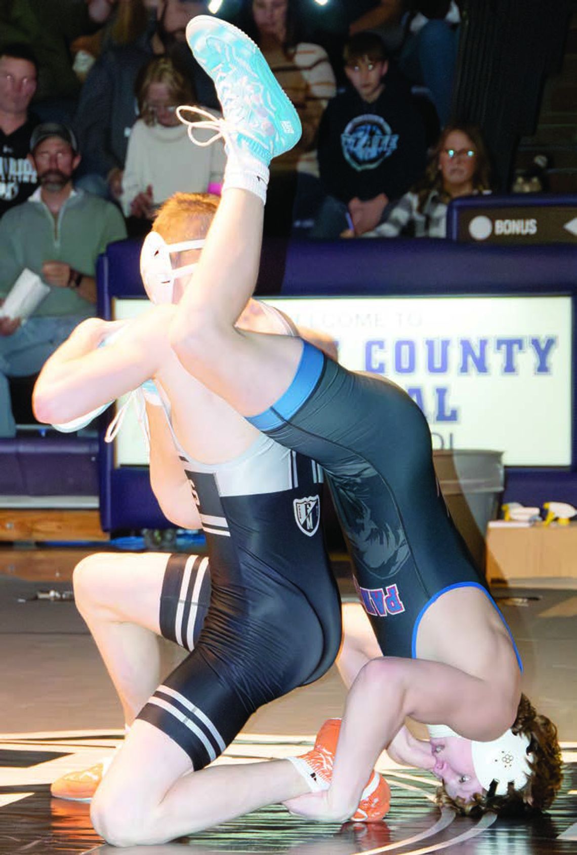 WARRIORS STICK IT TO PANTHERS ONCE AGAIN