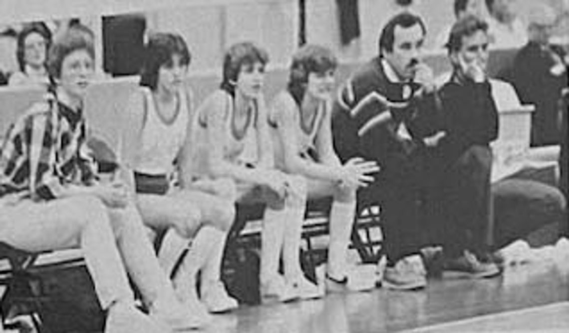 When 8 young gals from tiny Milroy captured our hearts When 8 young gals from tiny Milroy captured our hearts