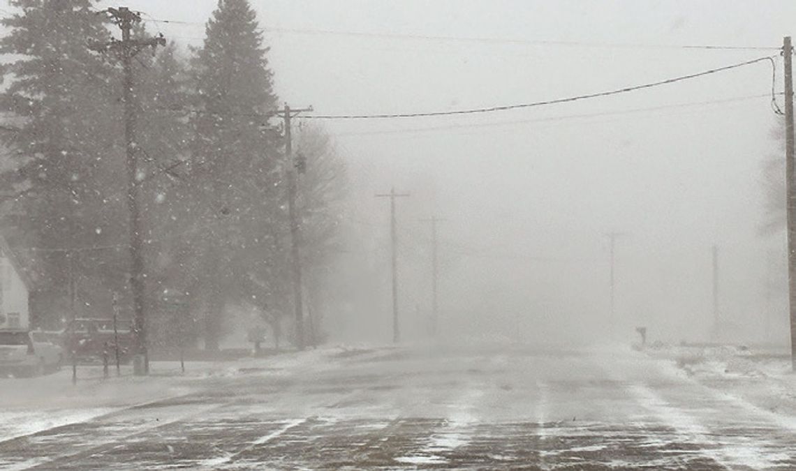 Winds of change keeping things interesting in SW MN