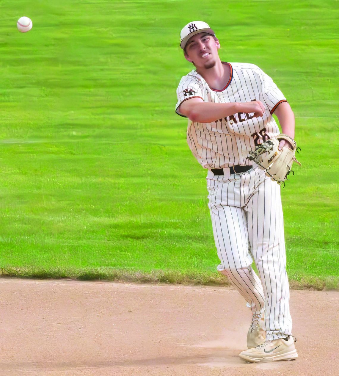 YANKEES CAN’T DIG OUT OF HOLE AGAINST WILLMAR