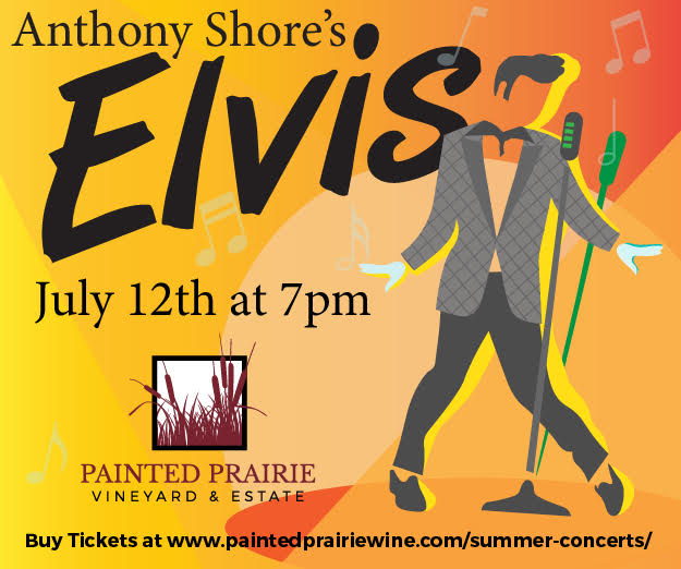 Painted Prairie Concerts