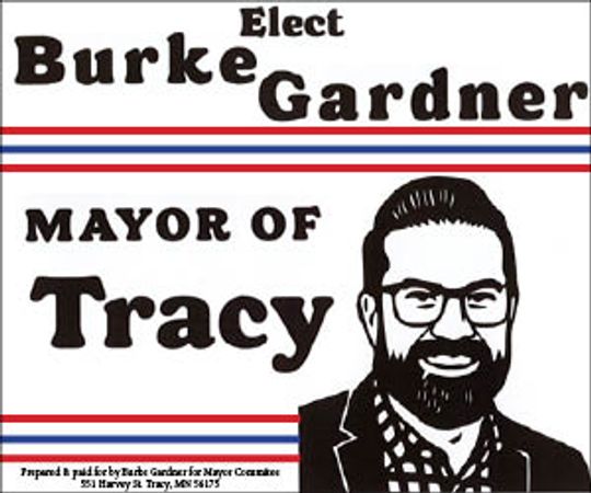 Burke Gardner for Mayor