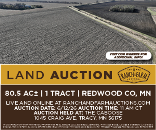 Ranch & Farm Auction