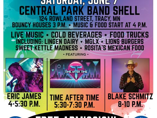 Burgers, Bands & Brews