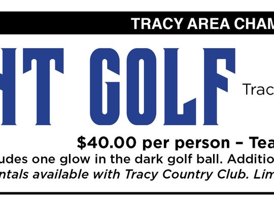 Tracy Area Chamber Night Golf