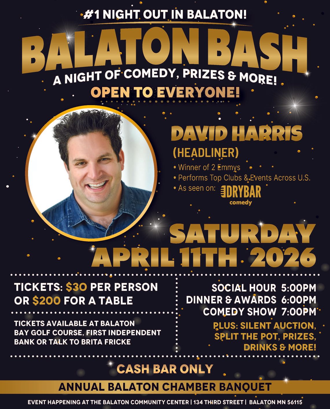 Balaton Chamber Banquet
